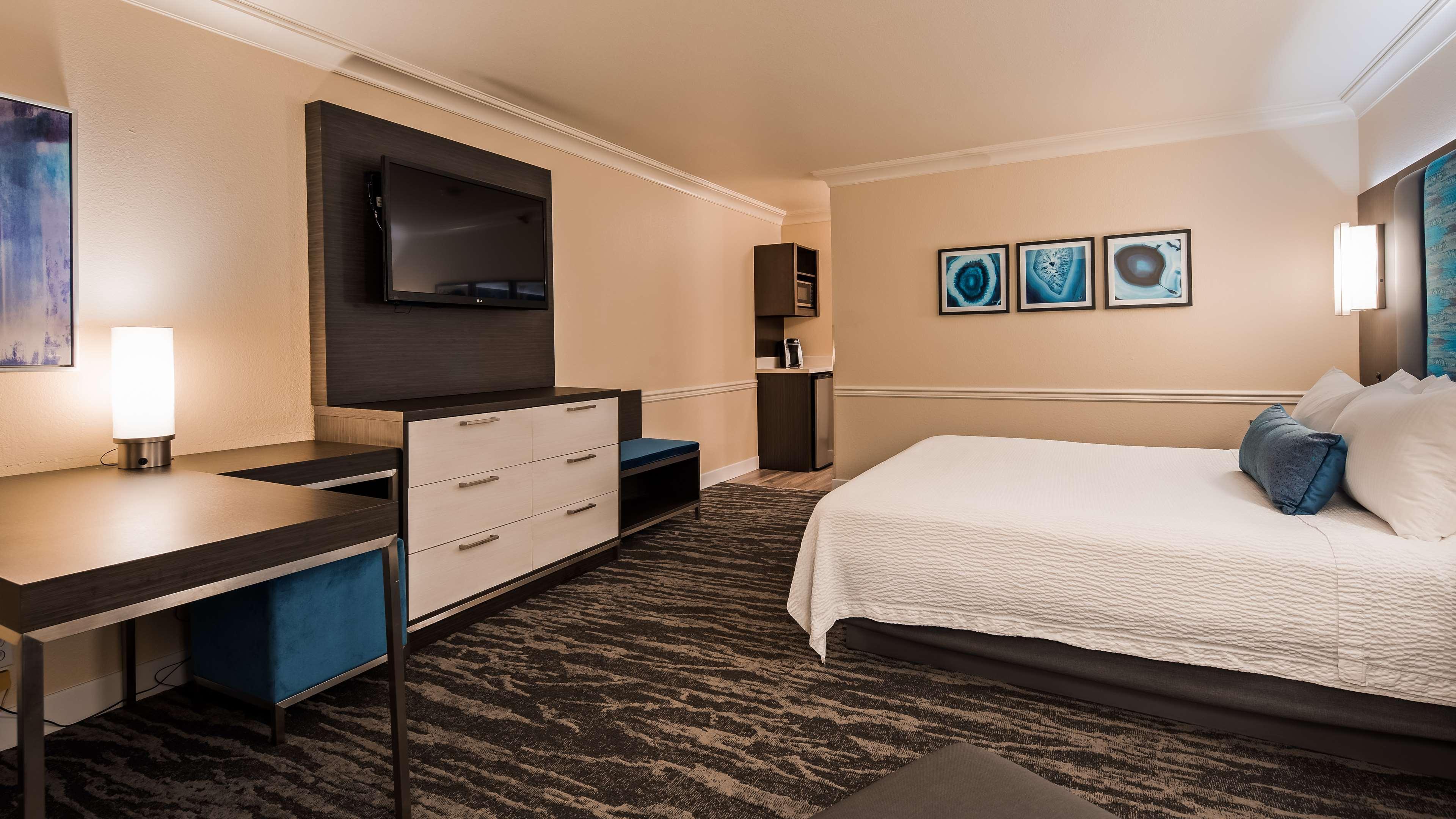 Best Western Plus Novato Oaks Inn Zewnętrze zdjęcie