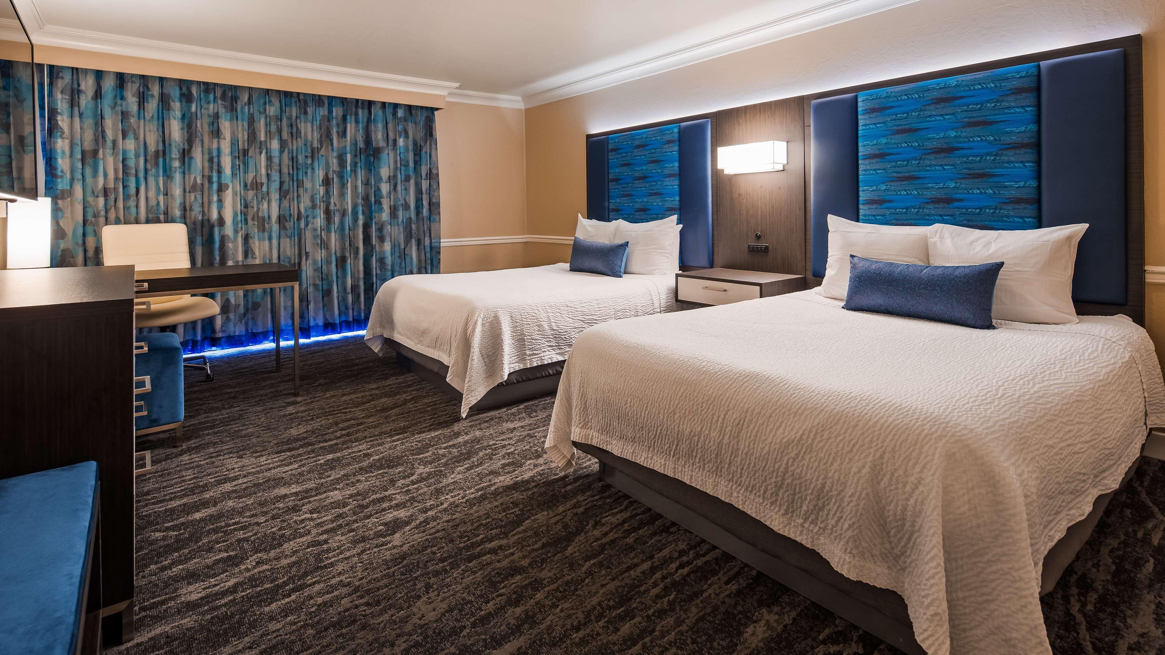 Best Western Plus Novato Oaks Inn Zewnętrze zdjęcie