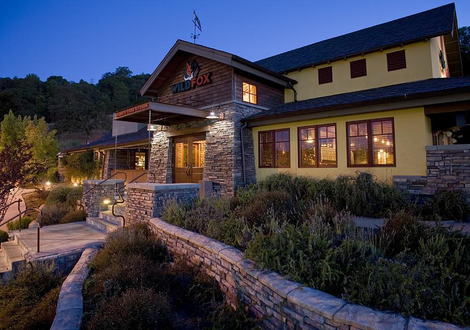 Best Western Plus Novato Oaks Inn Zewnętrze zdjęcie
