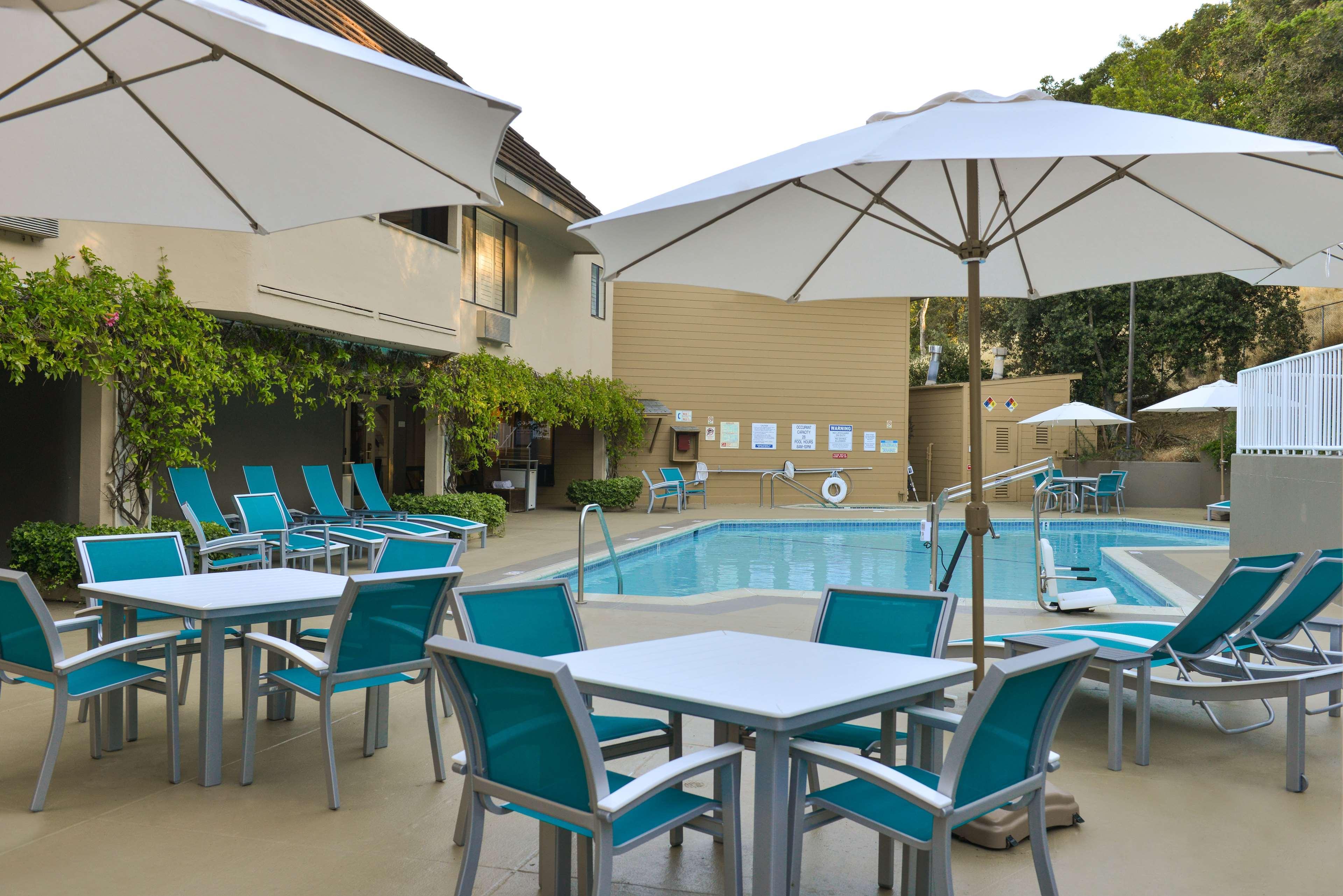 Best Western Plus Novato Oaks Inn Zewnętrze zdjęcie