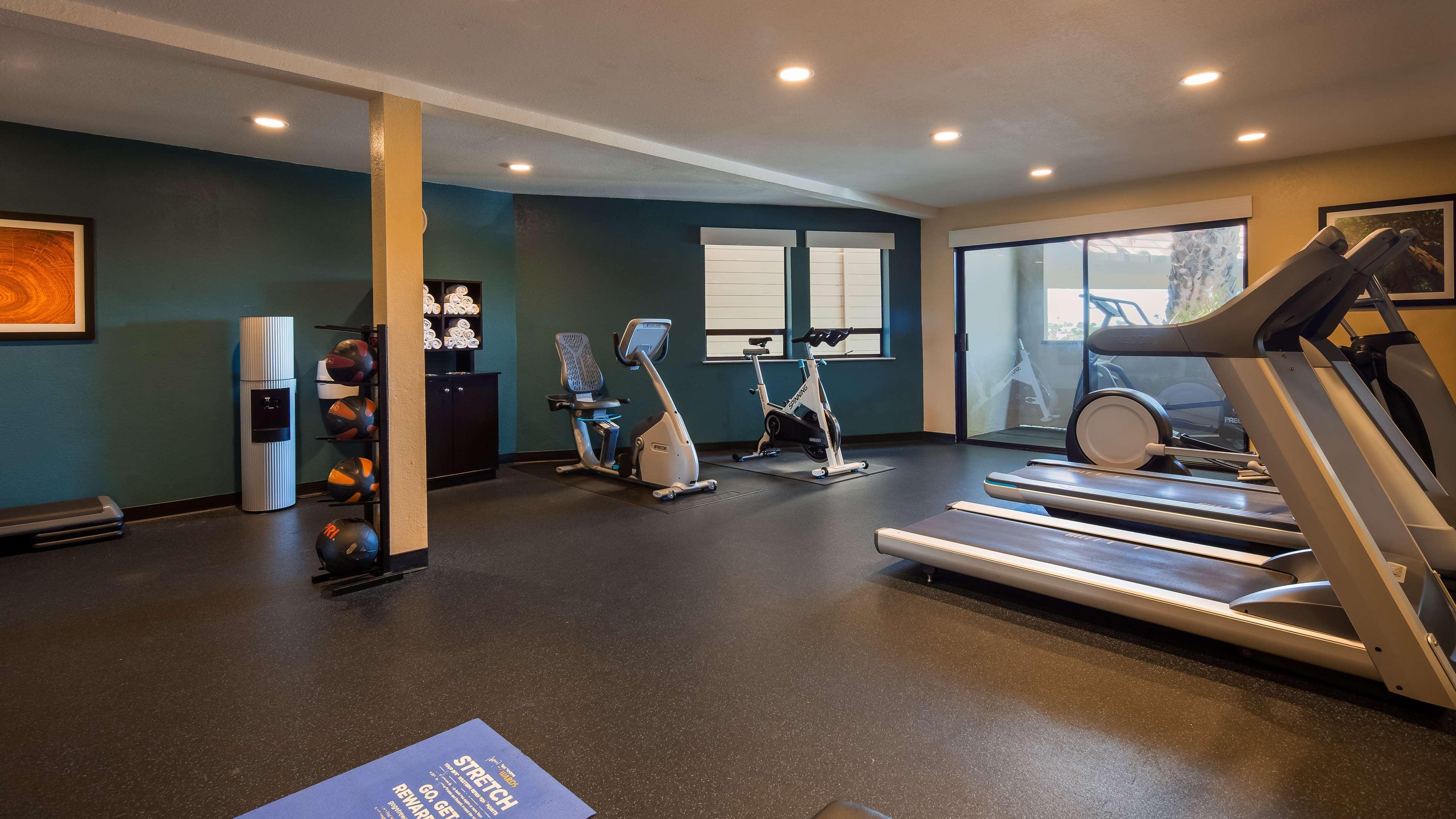 Best Western Plus Novato Oaks Inn Zewnętrze zdjęcie