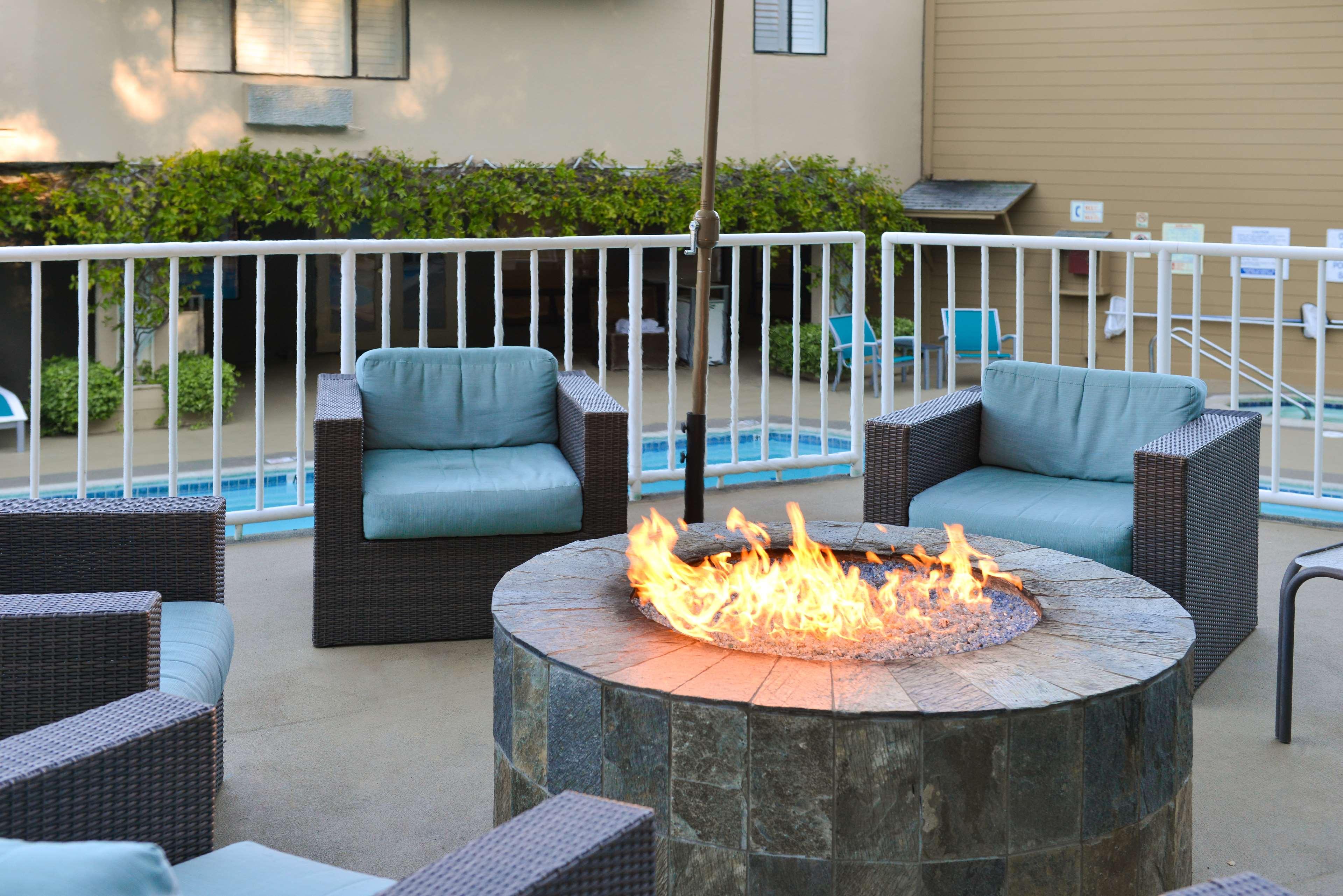 Best Western Plus Novato Oaks Inn Zewnętrze zdjęcie