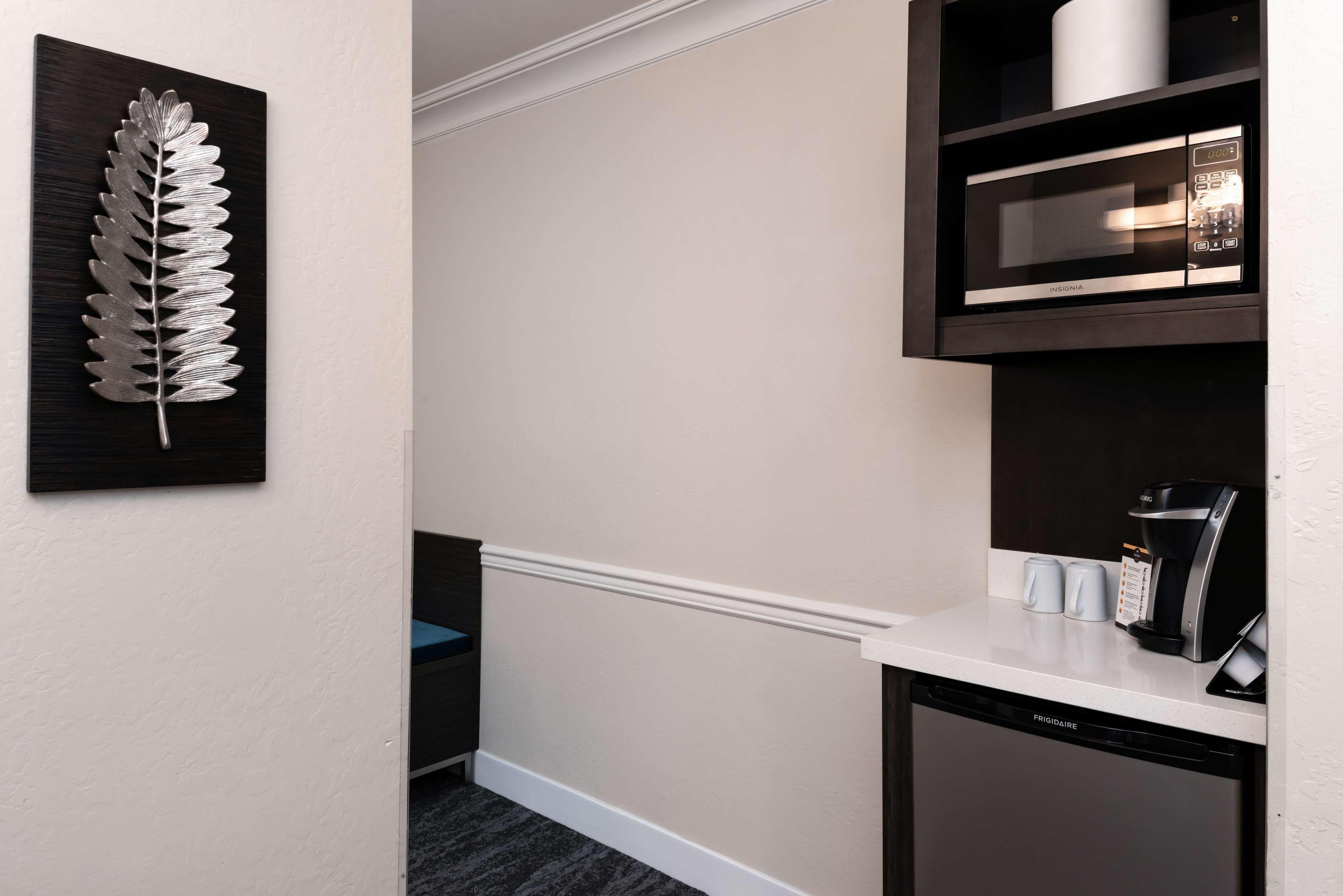 Best Western Plus Novato Oaks Inn Zewnętrze zdjęcie