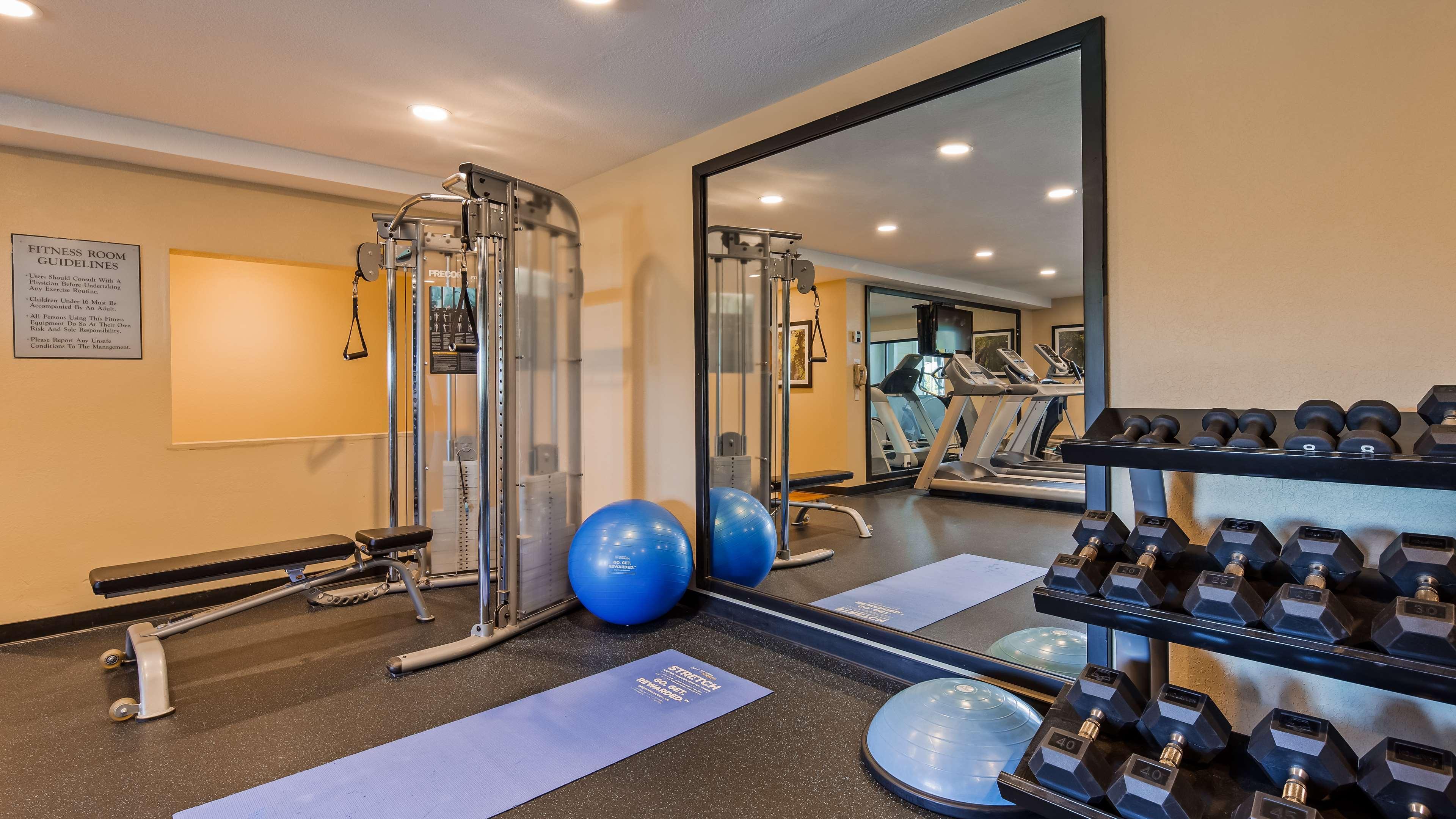 Best Western Plus Novato Oaks Inn Zewnętrze zdjęcie