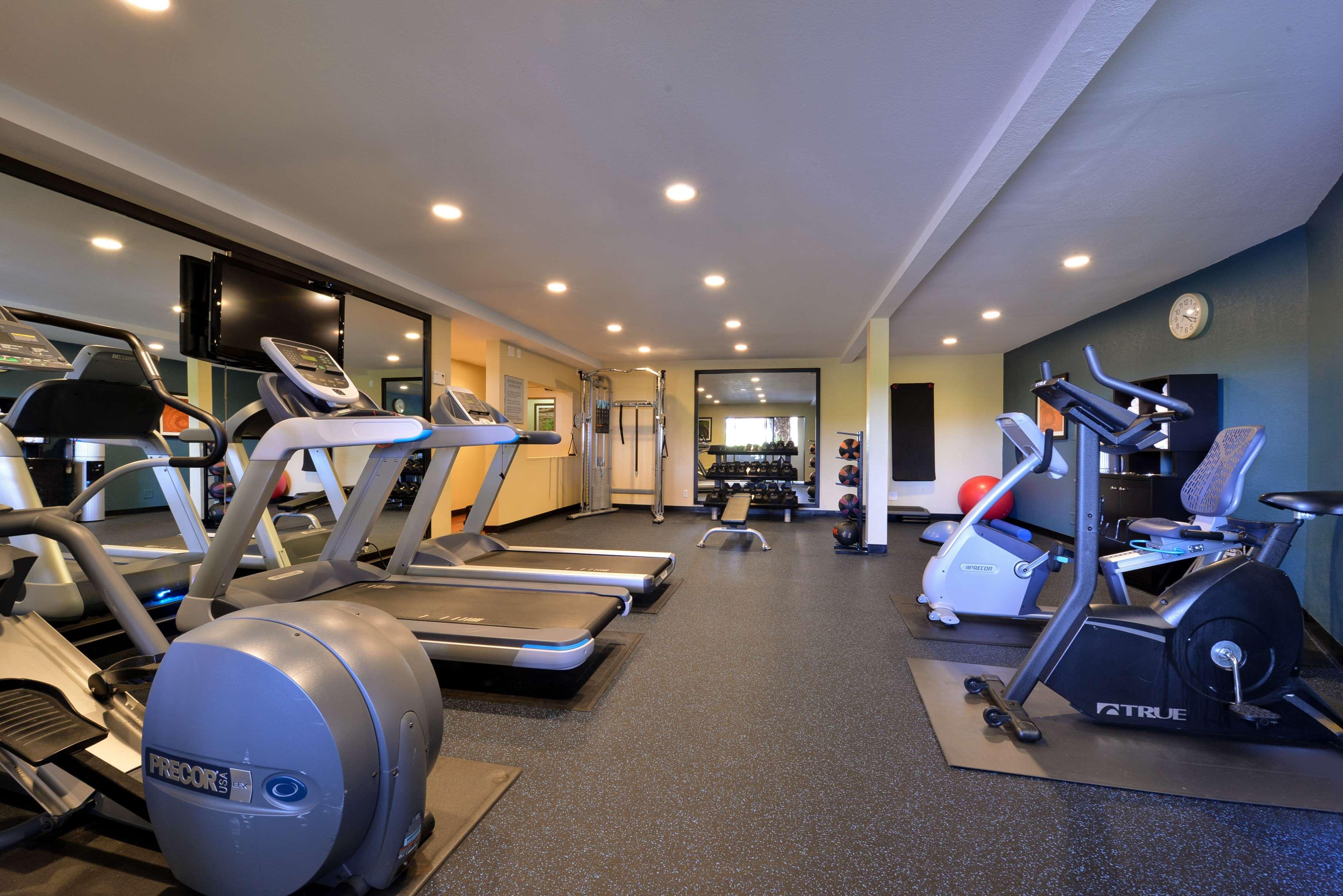 Best Western Plus Novato Oaks Inn Zewnętrze zdjęcie