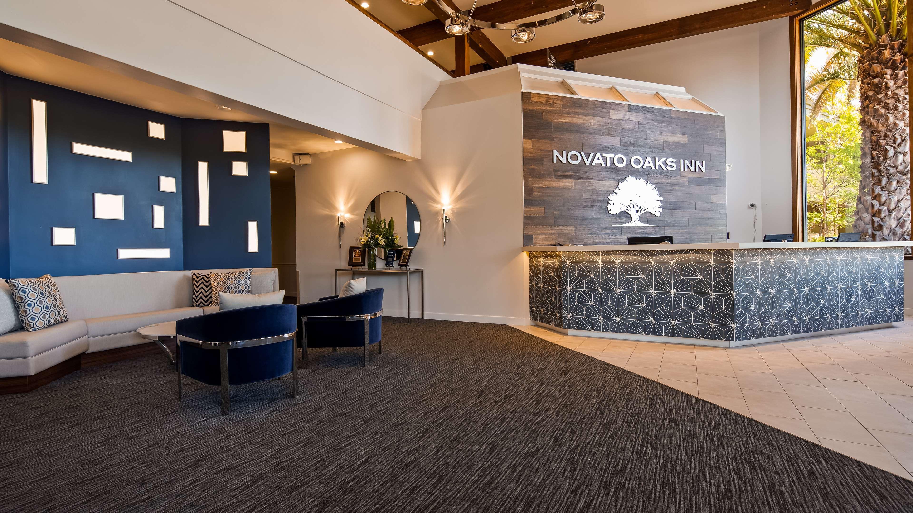 Best Western Plus Novato Oaks Inn Zewnętrze zdjęcie