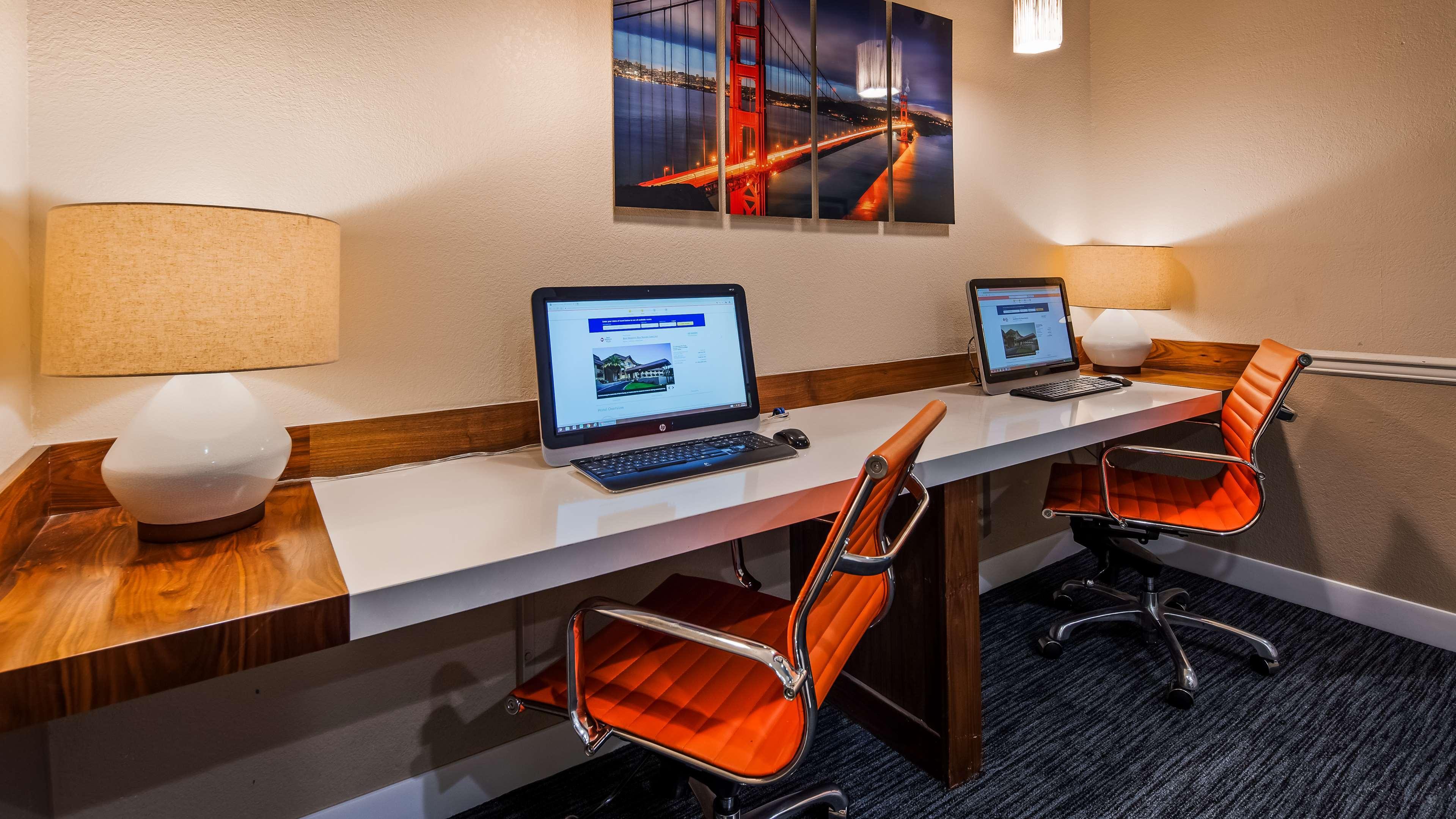 Best Western Plus Novato Oaks Inn Zewnętrze zdjęcie