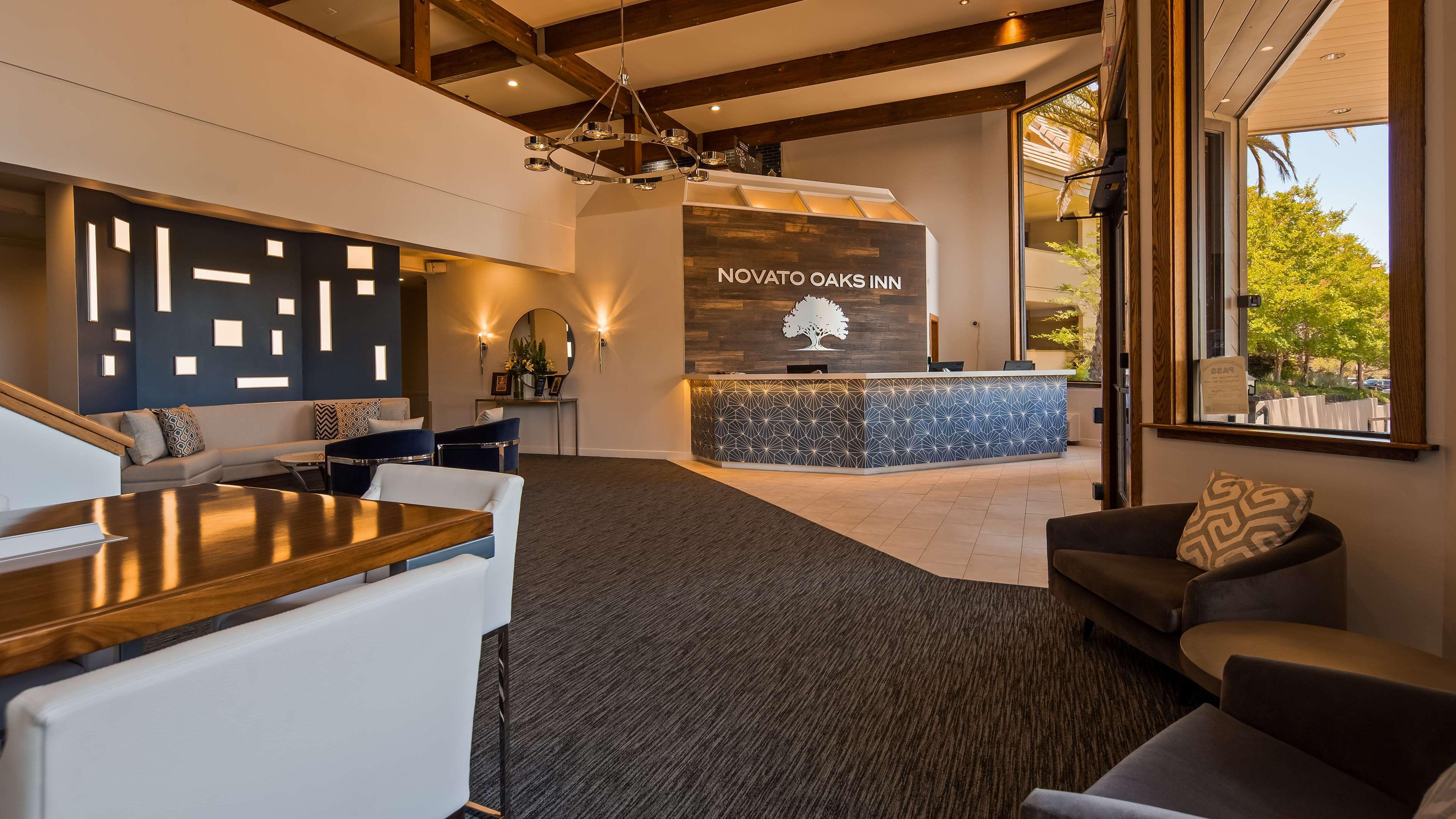 Best Western Plus Novato Oaks Inn Zewnętrze zdjęcie