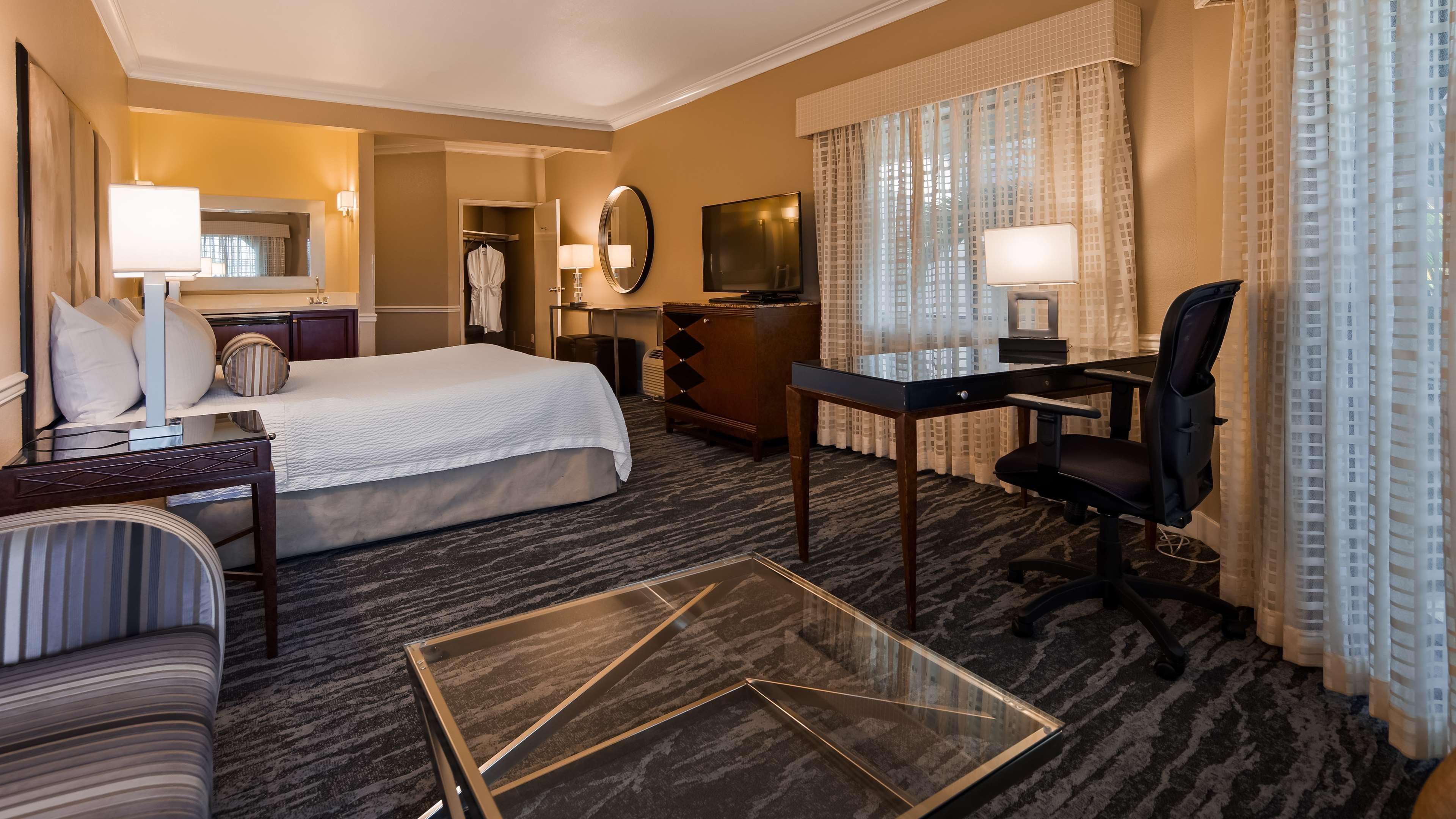 Best Western Plus Novato Oaks Inn Zewnętrze zdjęcie