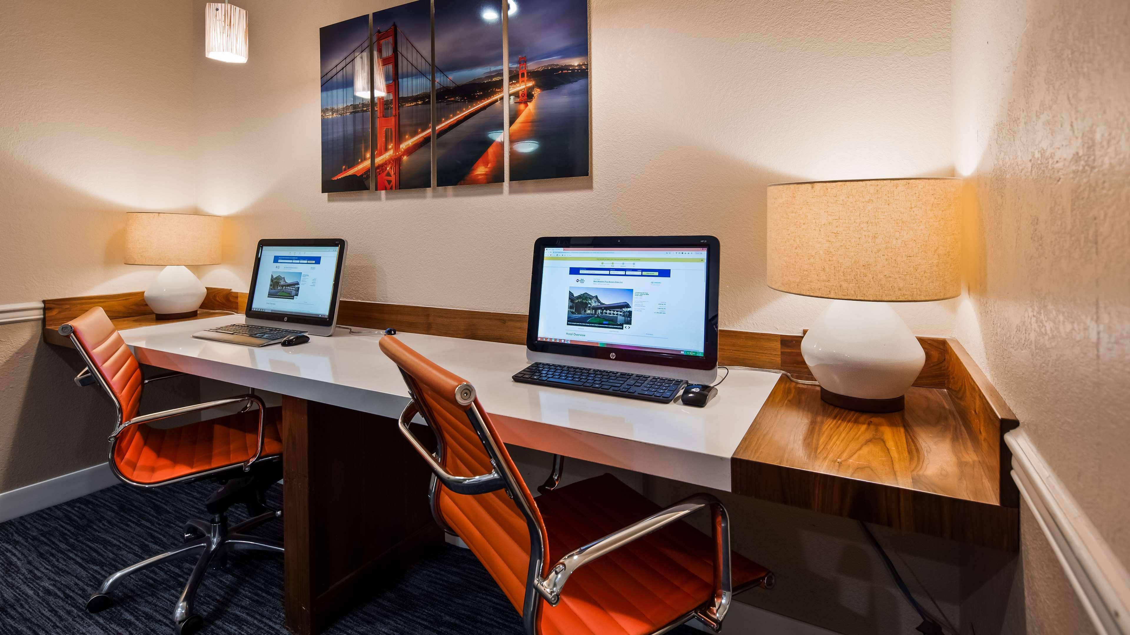 Best Western Plus Novato Oaks Inn Zewnętrze zdjęcie