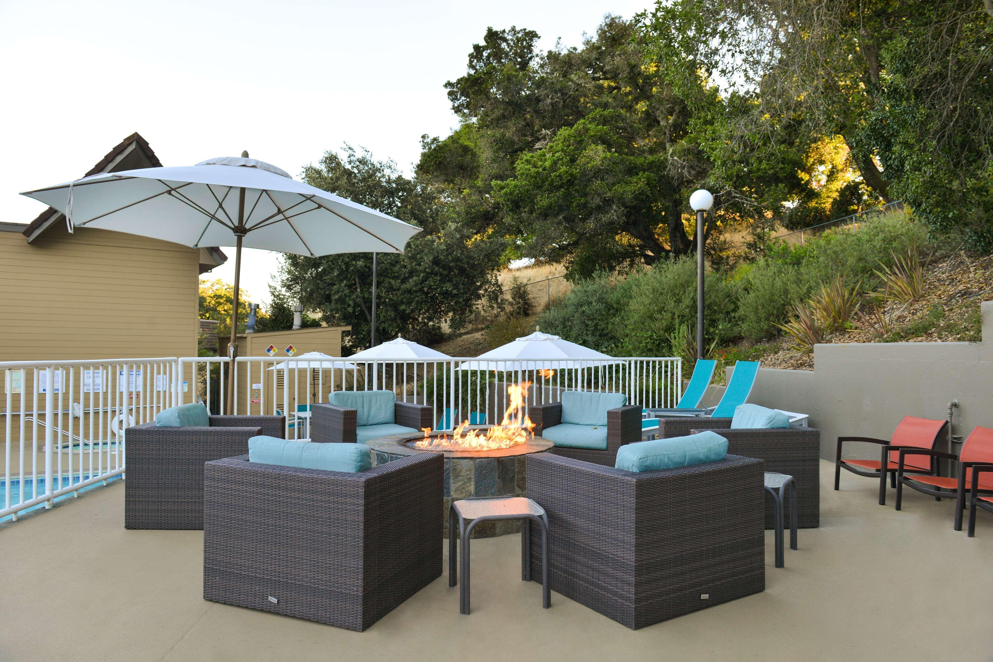 Best Western Plus Novato Oaks Inn Zewnętrze zdjęcie
