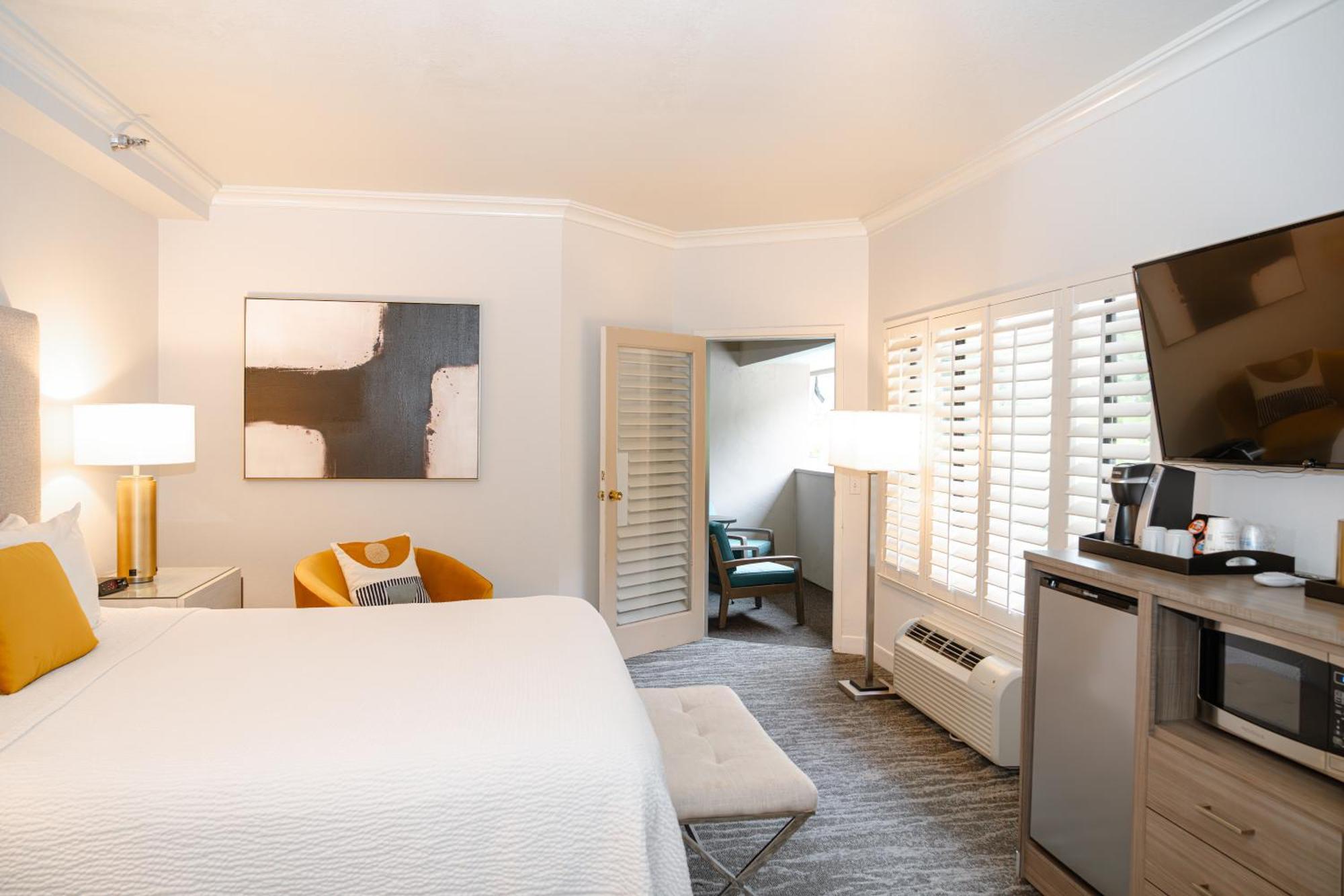 Best Western Plus Novato Oaks Inn Zewnętrze zdjęcie