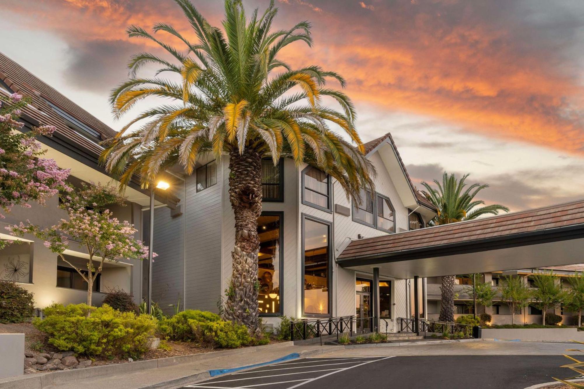 Best Western Plus Novato Oaks Inn Zewnętrze zdjęcie