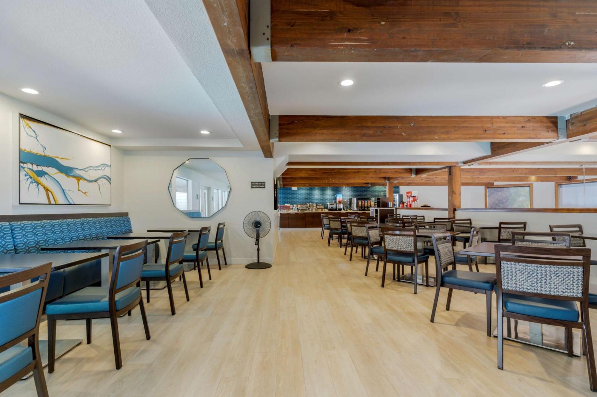 Best Western Plus Novato Oaks Inn Zewnętrze zdjęcie