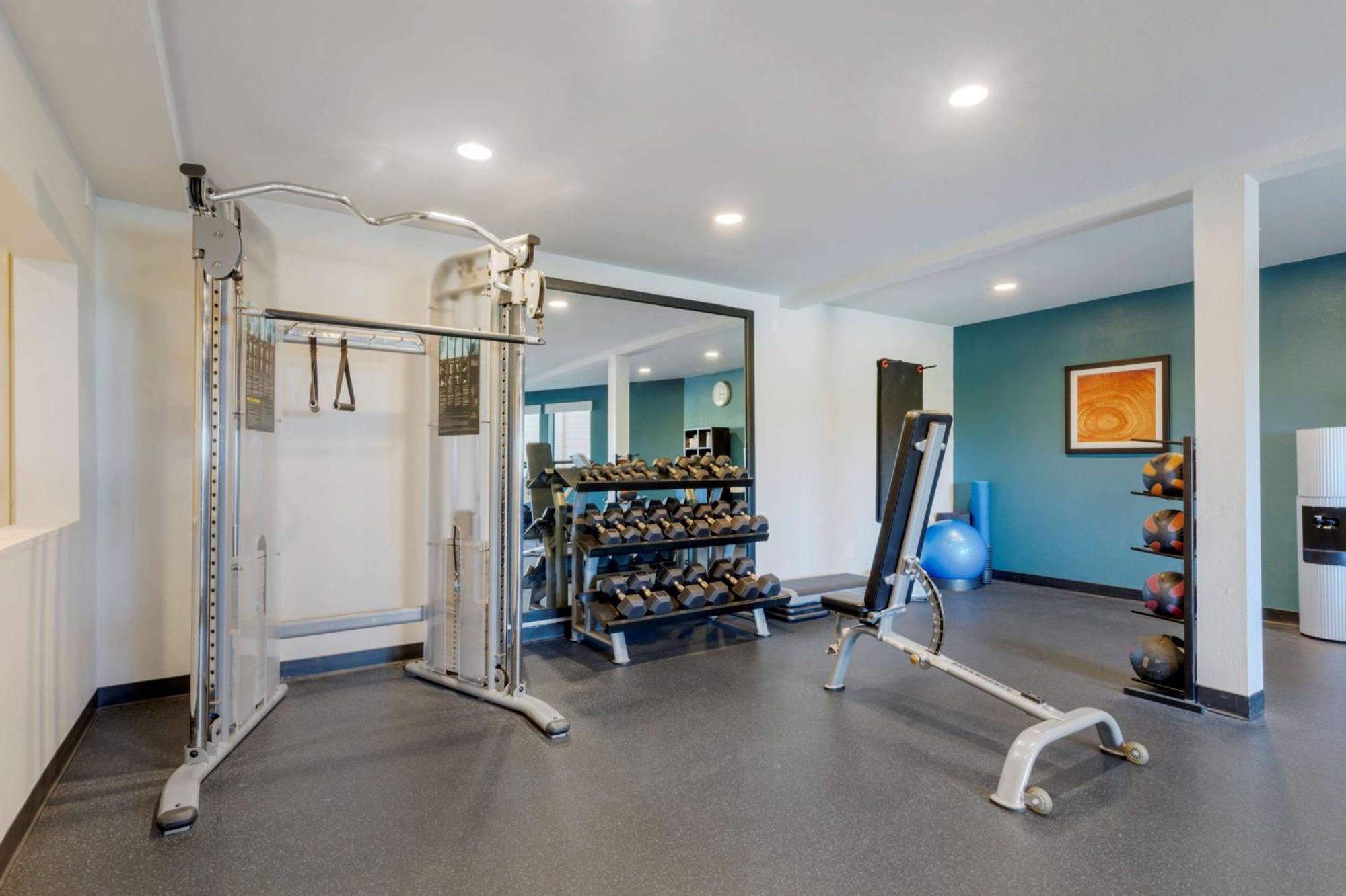 Best Western Plus Novato Oaks Inn Zewnętrze zdjęcie