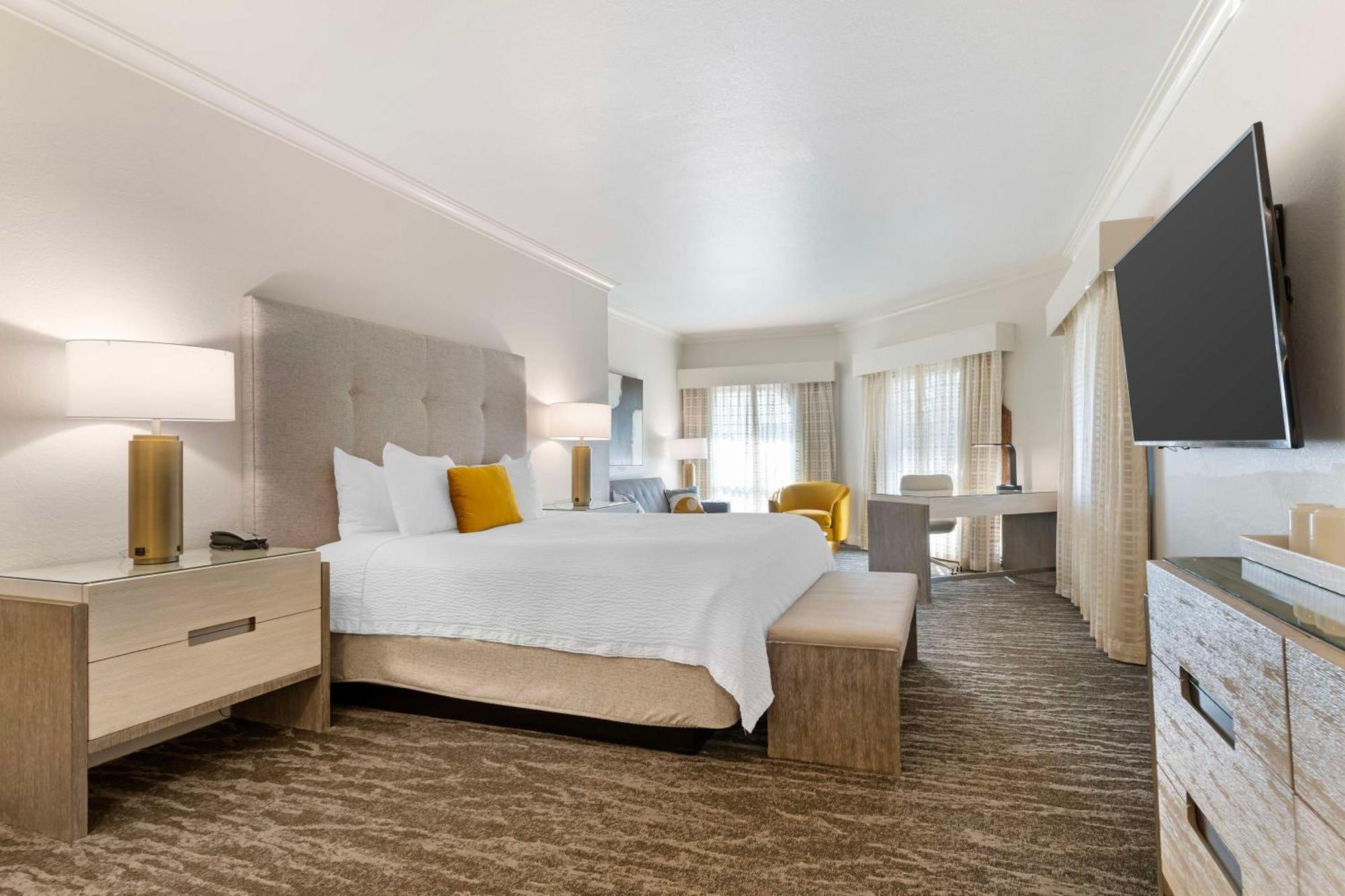 Best Western Plus Novato Oaks Inn Zewnętrze zdjęcie