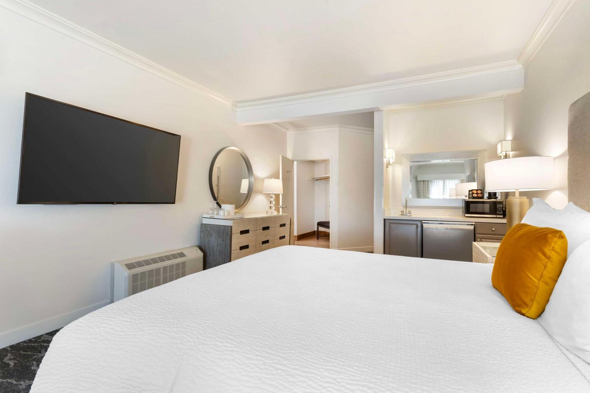 Best Western Plus Novato Oaks Inn Zewnętrze zdjęcie