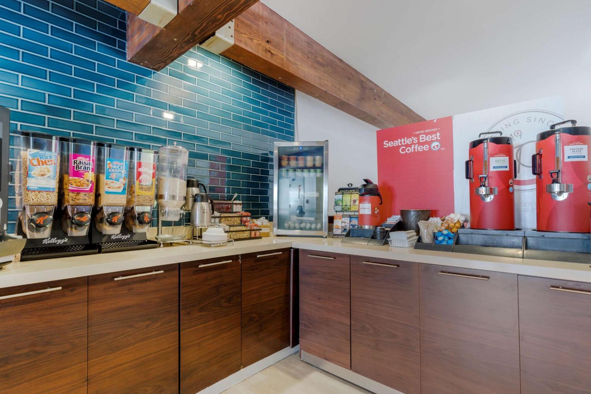 Best Western Plus Novato Oaks Inn Zewnętrze zdjęcie