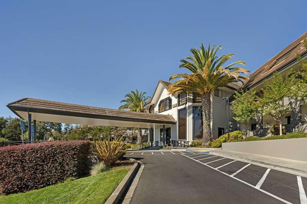 Best Western Plus Novato Oaks Inn Zewnętrze zdjęcie