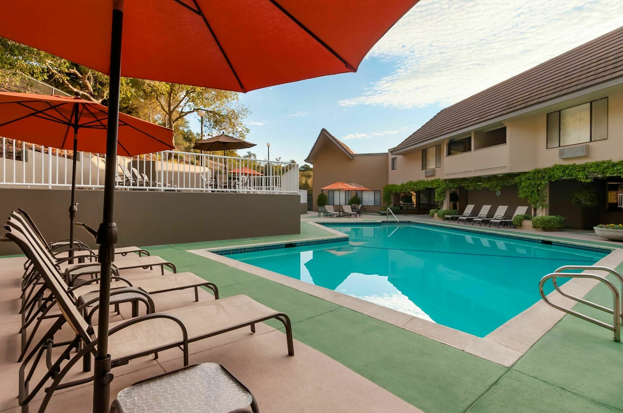 Best Western Plus Novato Oaks Inn Zewnętrze zdjęcie